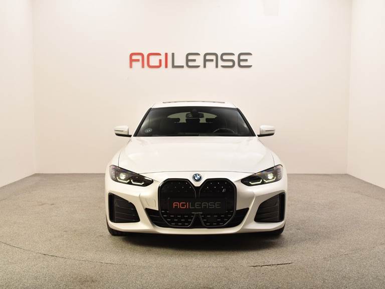 BMW i4 eDrive40 M-Sport