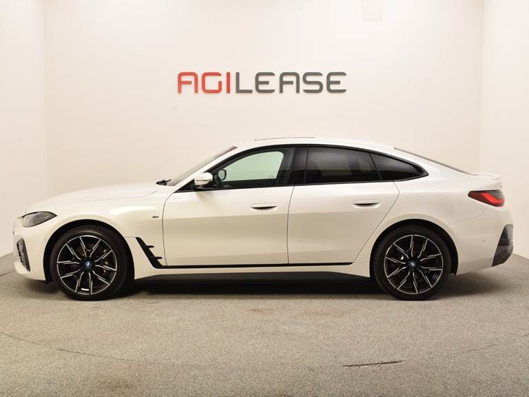 BMW i4 eDrive40 M-Sport