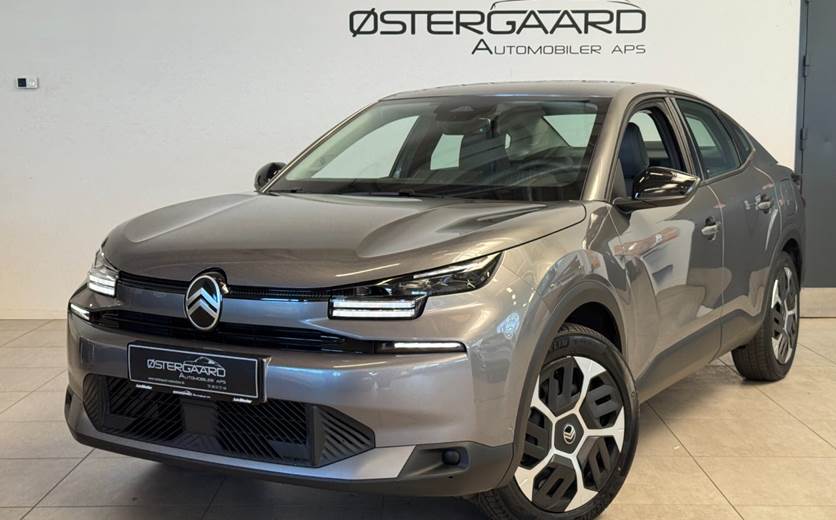 Citroën ë-C4 X 54 Plus