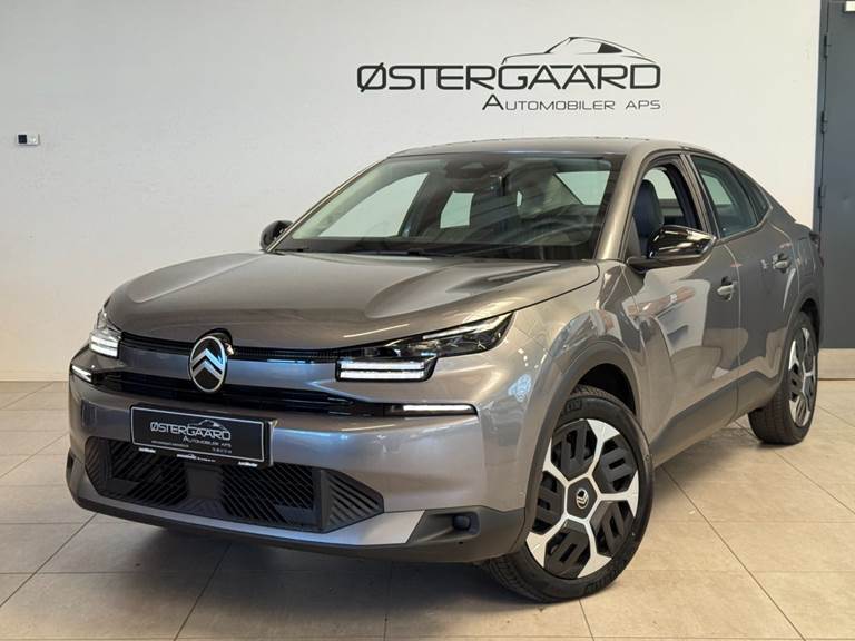 Citroën ë-C4 X 54 Plus