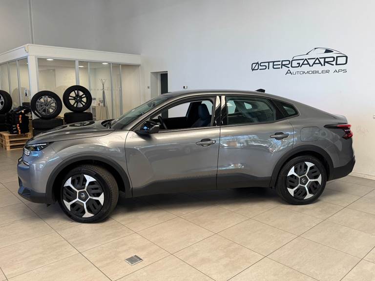 Citroën ë-C4 X 54 Plus