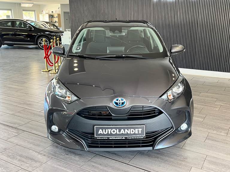Toyota Yaris 1,5 Hybrid H1 e-CVT