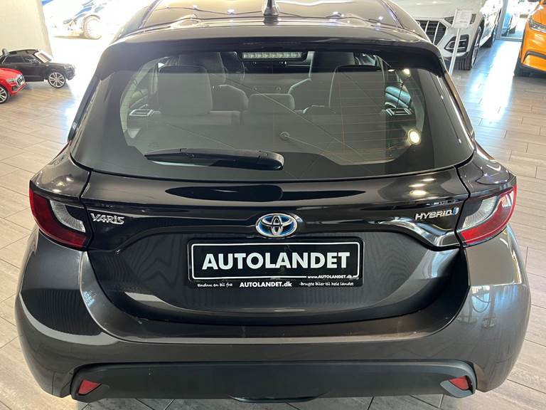 Toyota Yaris 1,5 Hybrid H1 e-CVT