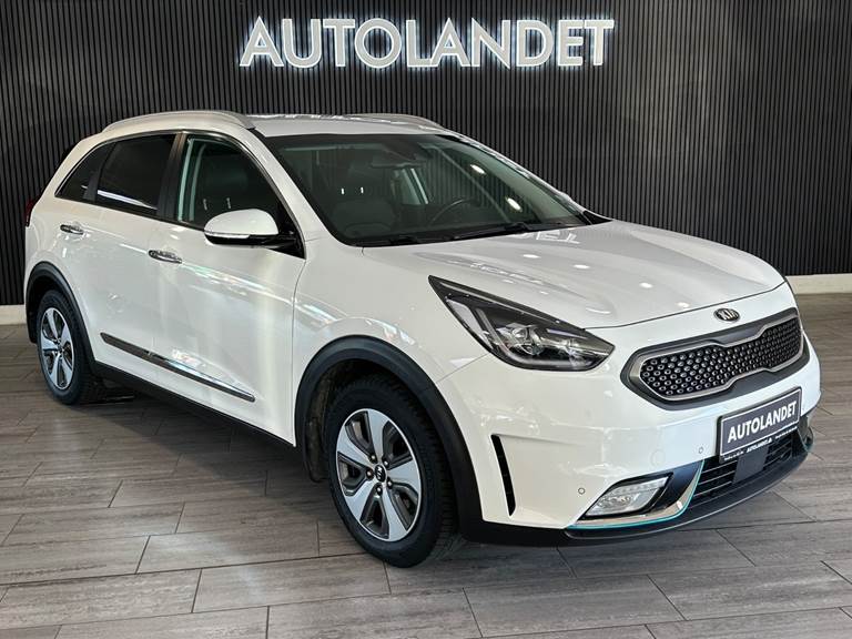 Kia Niro 1,6 PHEV Advance DCT