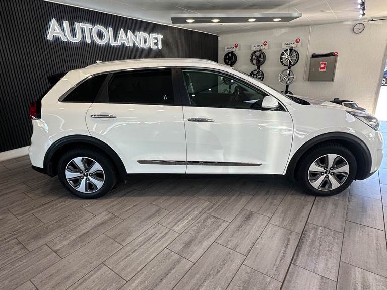 Kia Niro 1,6 PHEV Advance DCT