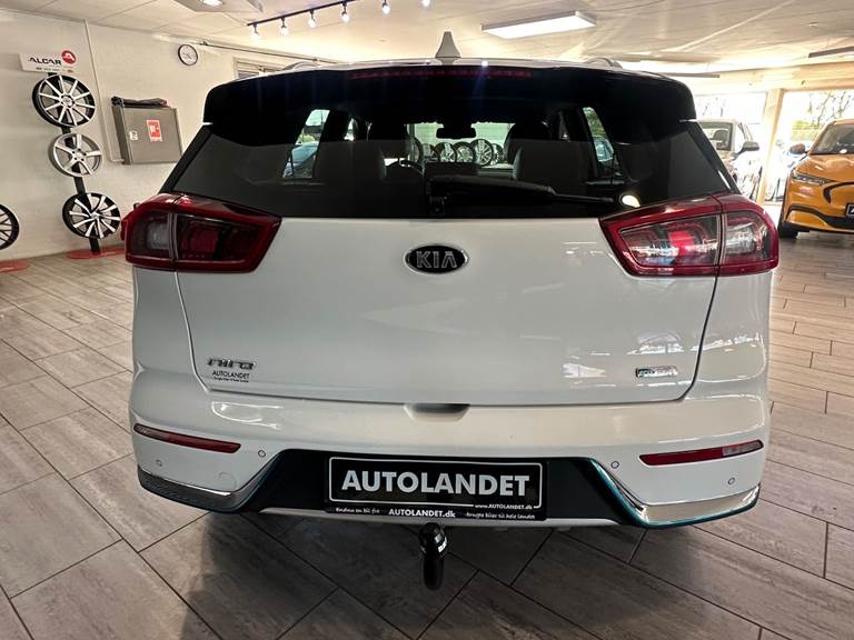 Kia Niro 1,6 PHEV Advance DCT