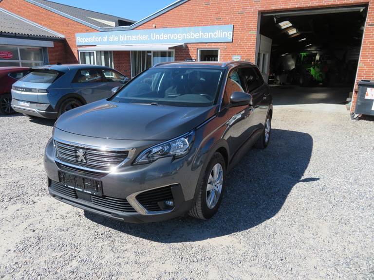 Peugeot 5008 1,2 PureTech 130 Access 7prs