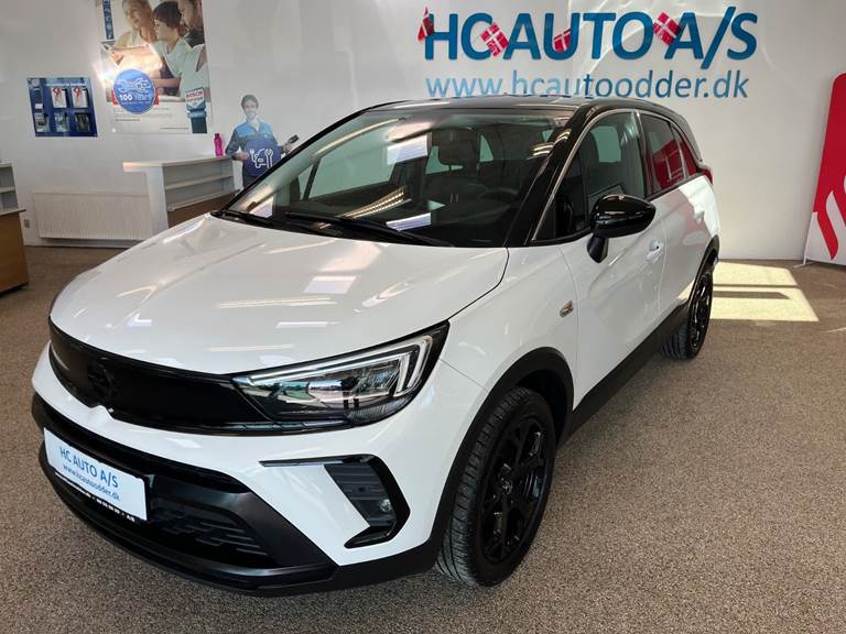 Opel Crossland 1,2 T 130 GS aut.