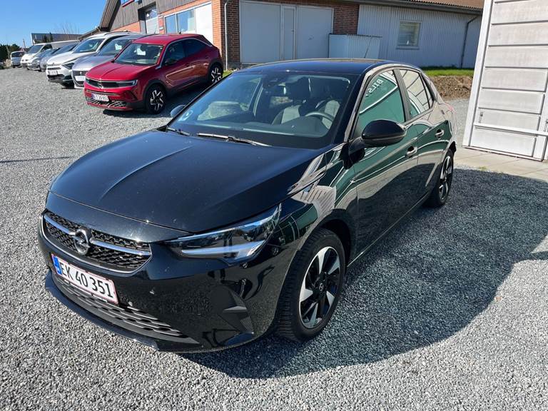 Opel Corsa-e 50 Edition