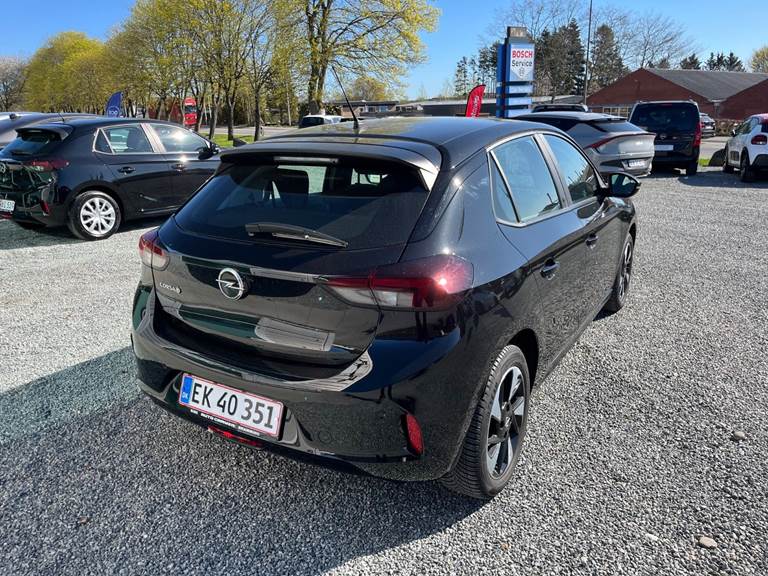Opel Corsa-e 50 Edition