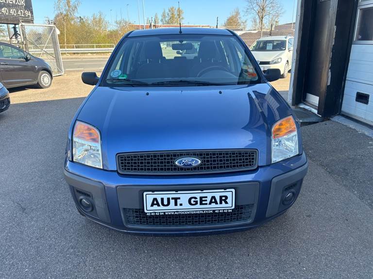 Ford Fusion 1,4 Trend aut.