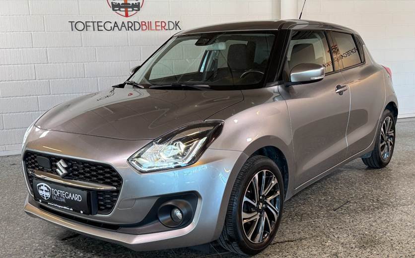 Suzuki Swift 1,2 mHybrid Exclusive