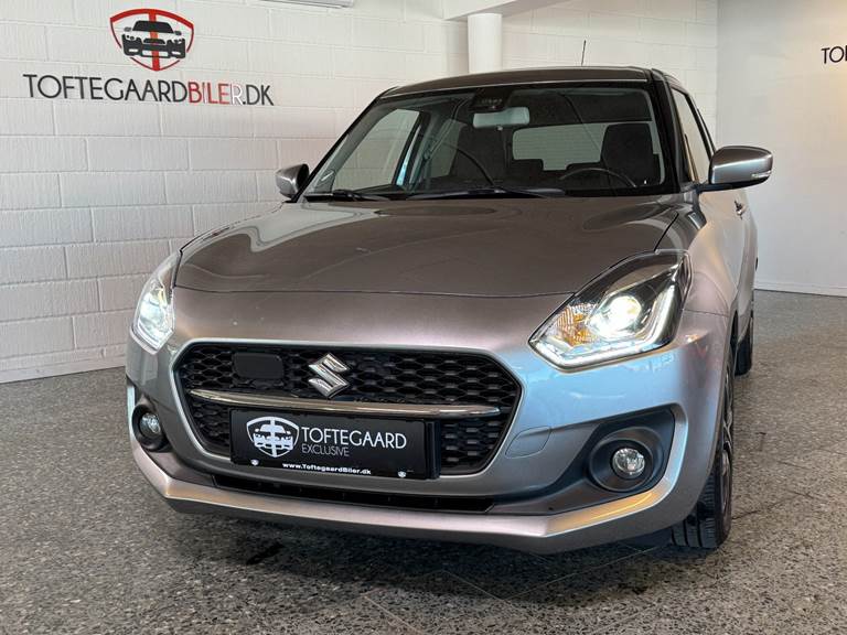 Suzuki Swift 1,2 mHybrid Exclusive