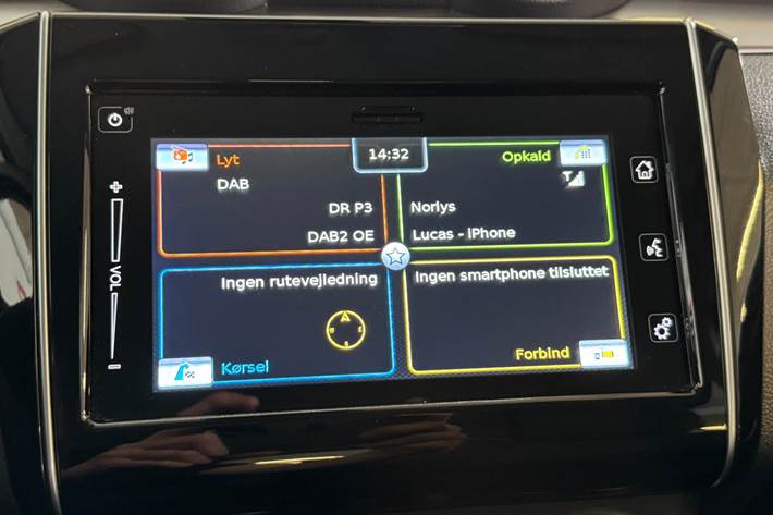 Grå Suzuki Swift fra 2020