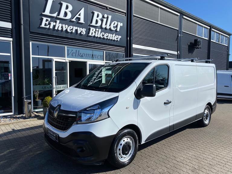 Renault Trafic T29 2,0 dCi 120 L2H1