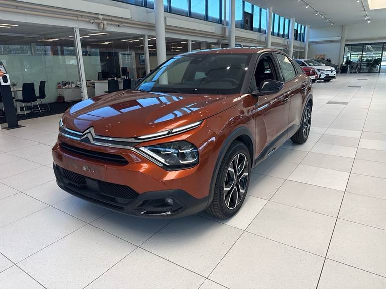 Citroën ë-C4 50 Feel