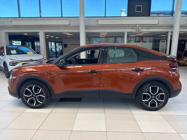 Citroën ë-C4 50 Feel