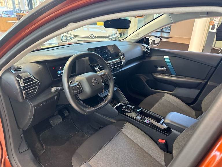 Citroën ë-C4 50 Feel