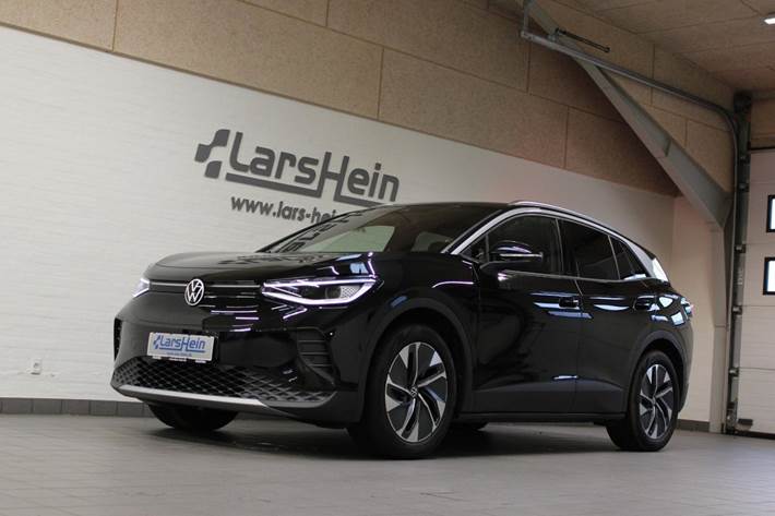 Sort VW ID.4 fra 2025