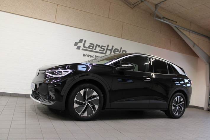 Sort VW ID.4 fra 2025