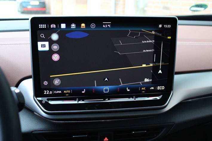 Sort VW ID.4 fra 2025