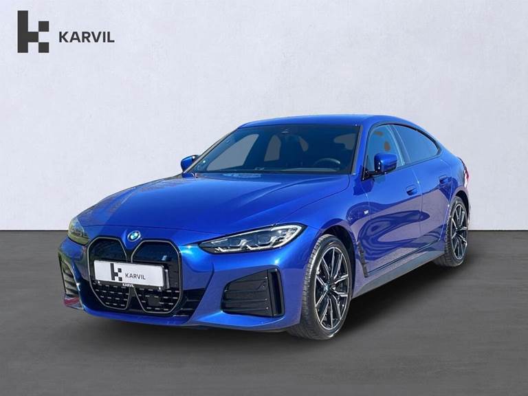 BMW i4 eDrive40 M-Sport