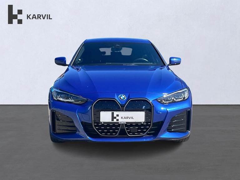 BMW i4 eDrive40 M-Sport