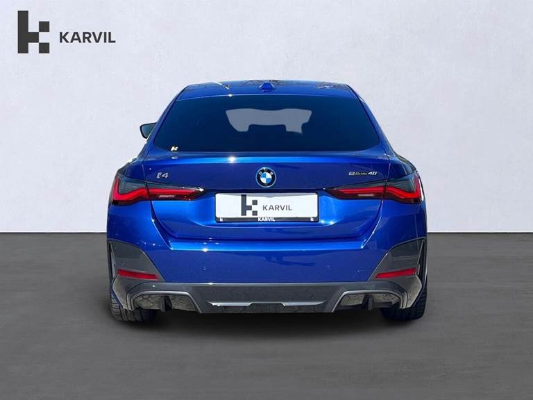 BMW i4 eDrive40 M-Sport