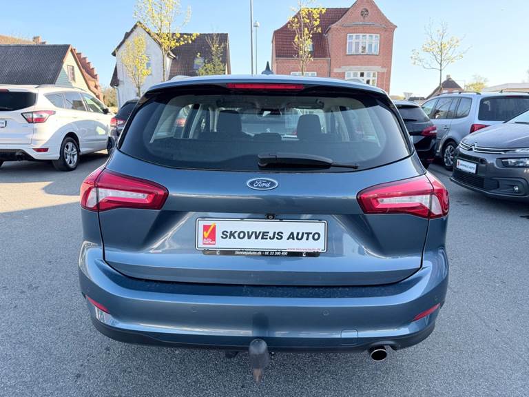 Ford Focus 1,5 EcoBlue Titanium Business stc. aut.