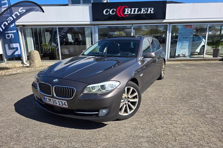 undefined BMW 530d fra 2013