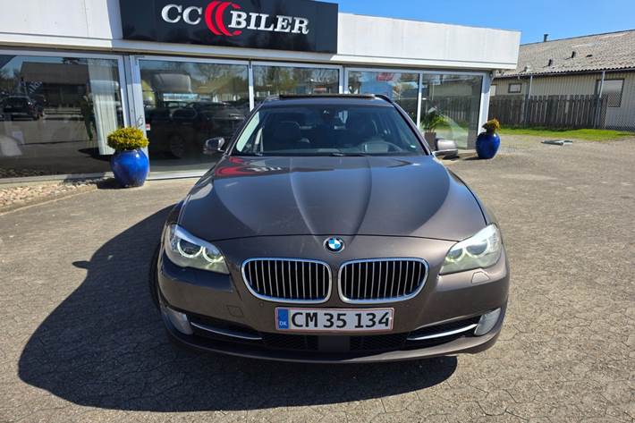 undefined BMW 530d fra 2013