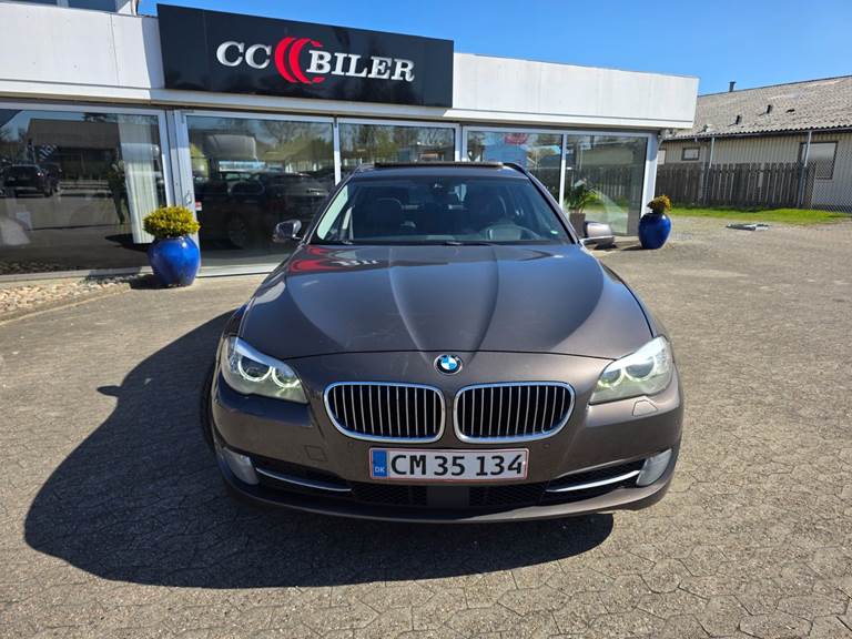 BMW 530d 3,0 Touring aut.