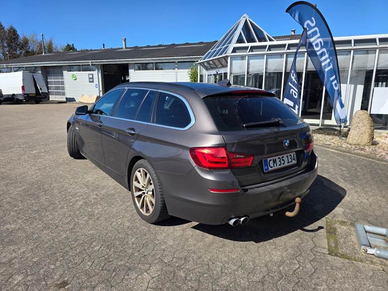 BMW 530d 3,0 Touring aut.