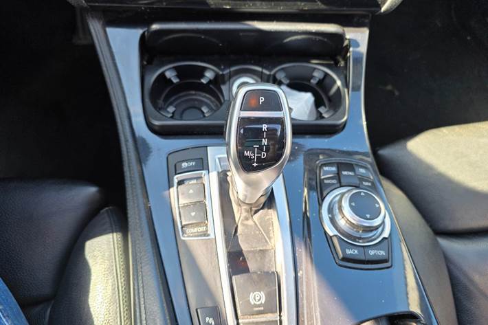 undefined BMW 530d fra 2013