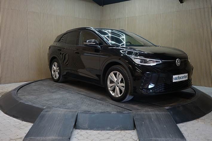 Sort VW ID.4 fra 2023