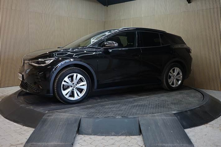 Sort VW ID.4 fra 2023