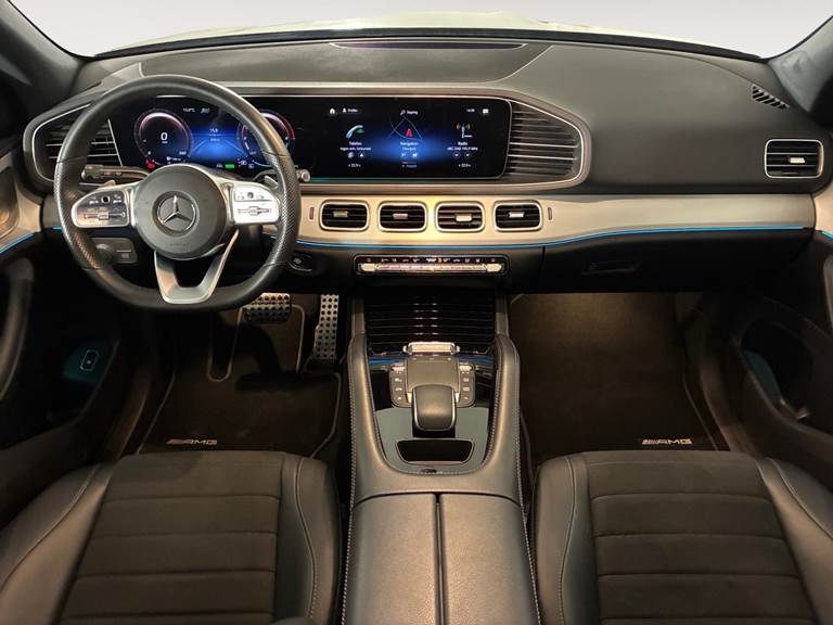 Mercedes GLE350 de 2,0 AMG Line aut. 4Matic