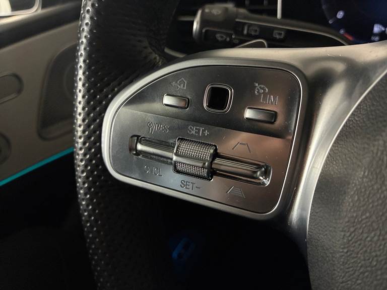 Mercedes GLE350 de 2,0 AMG Line aut. 4Matic