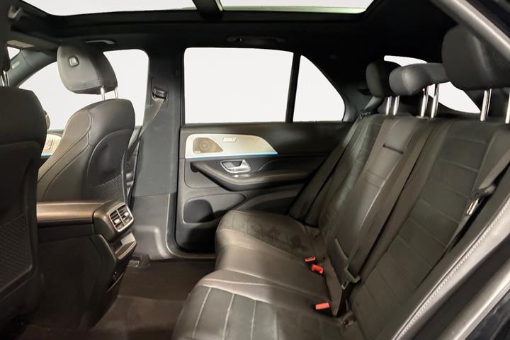 Sort Mercedes GLE350 de fra 2022