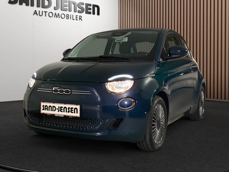Fiat 500e 42 Icon