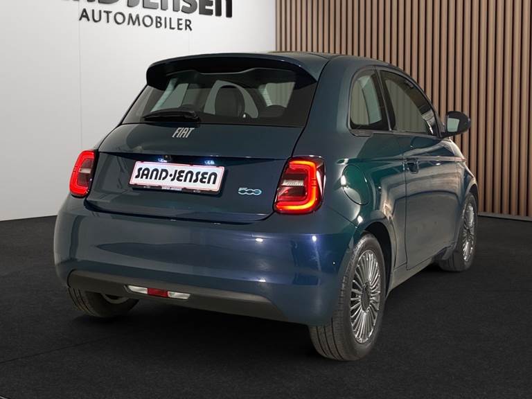 Fiat 500e 42 Icon