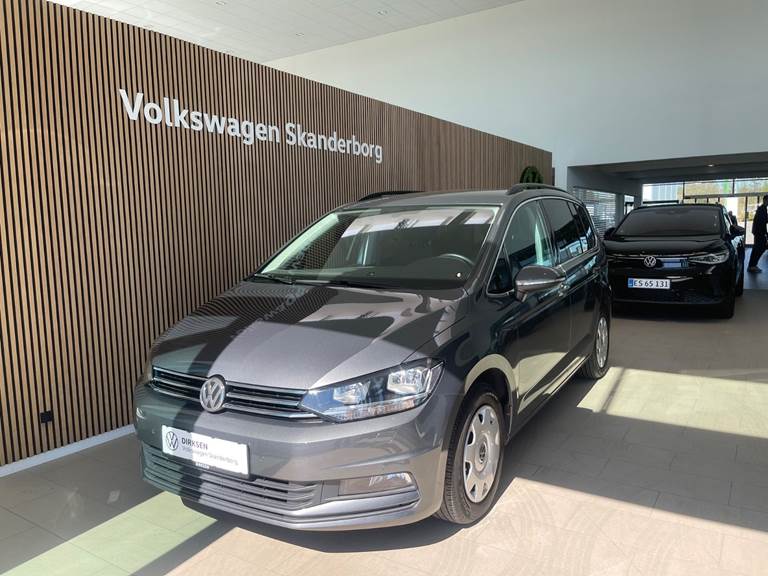 VW Touran 1,5 TSi 150 Comfortline DSG 7prs