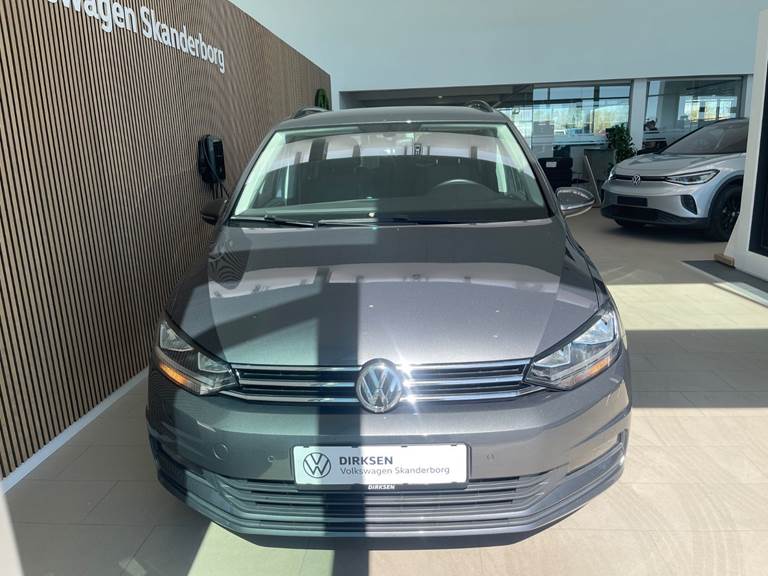 VW Touran 1,5 TSi 150 Comfortline DSG 7prs