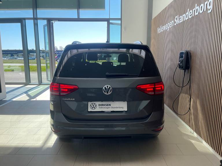 VW Touran 1,5 TSi 150 Comfortline DSG 7prs