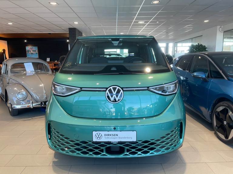 VW ID.Buzz 79 Style SWB