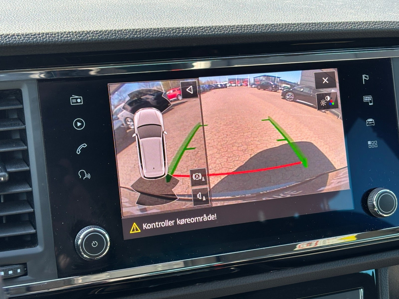 Grå Seat Ateca fra 2020
