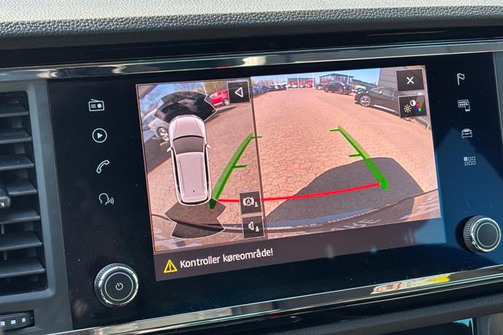 Grå Seat Ateca fra 2020