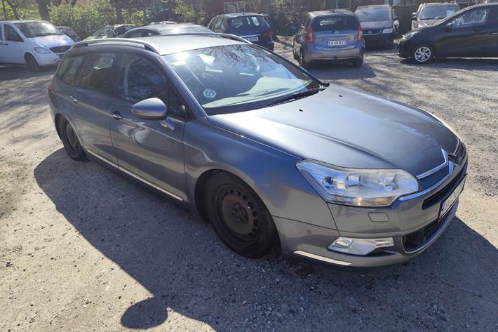 undefined Citroën C5 fra 2010