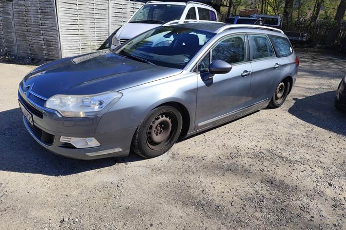 undefined Citroën C5 fra 2010