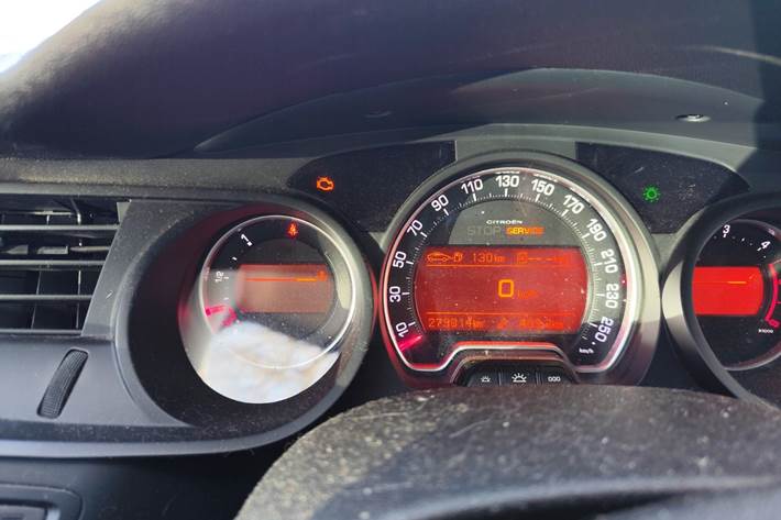 undefined Citroën C5 fra 2010